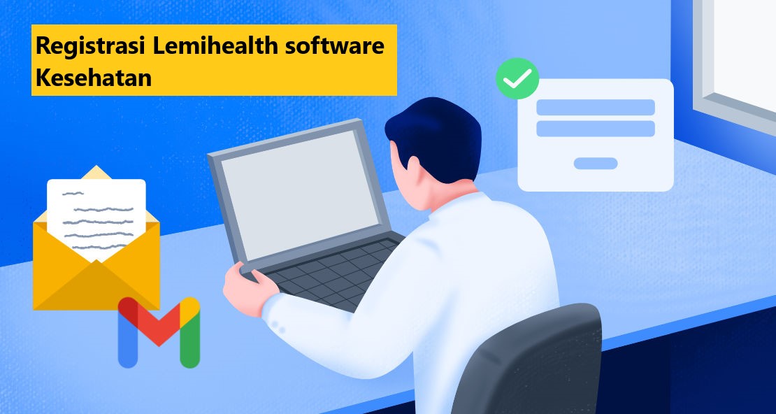 Registrasi Lemihealth software Kesehatan